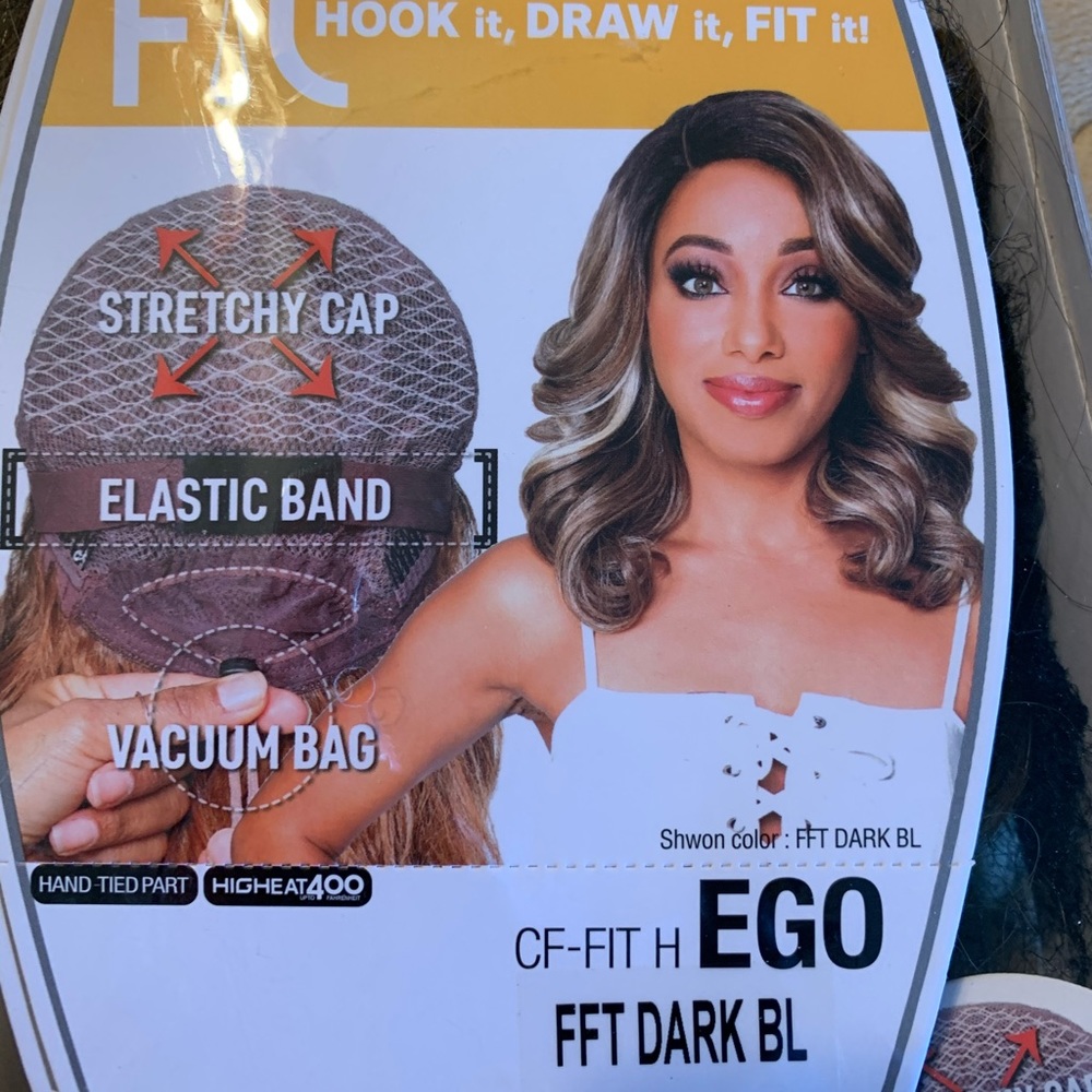 Zury Sis - Ego Wig